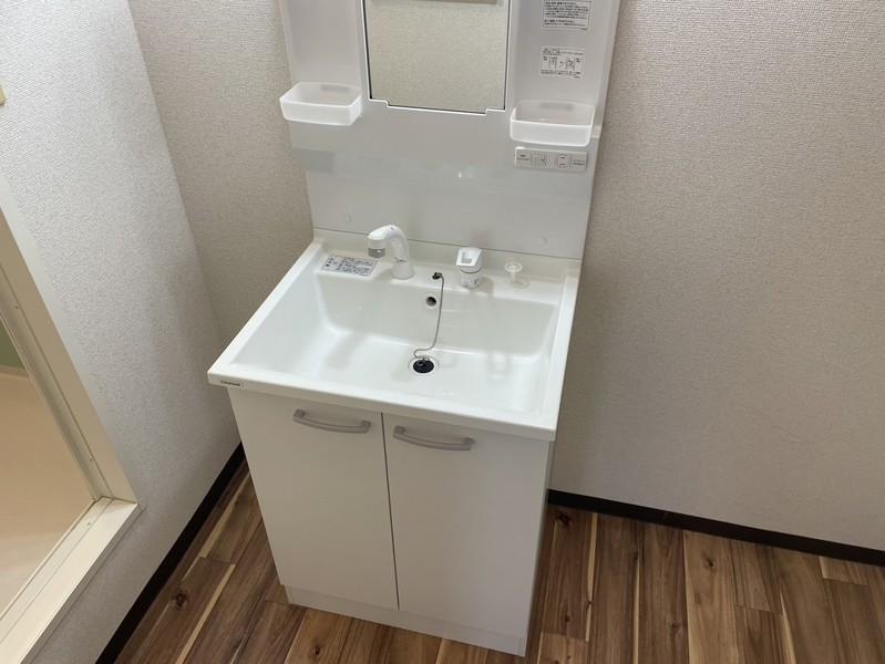 洗面設備