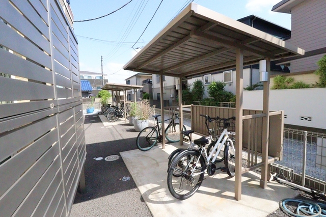 その他　駐輪場