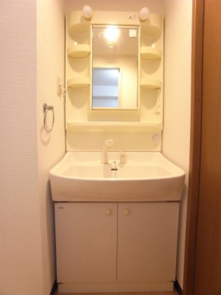 洗面設備　ジュネ本郷　文京区本郷2