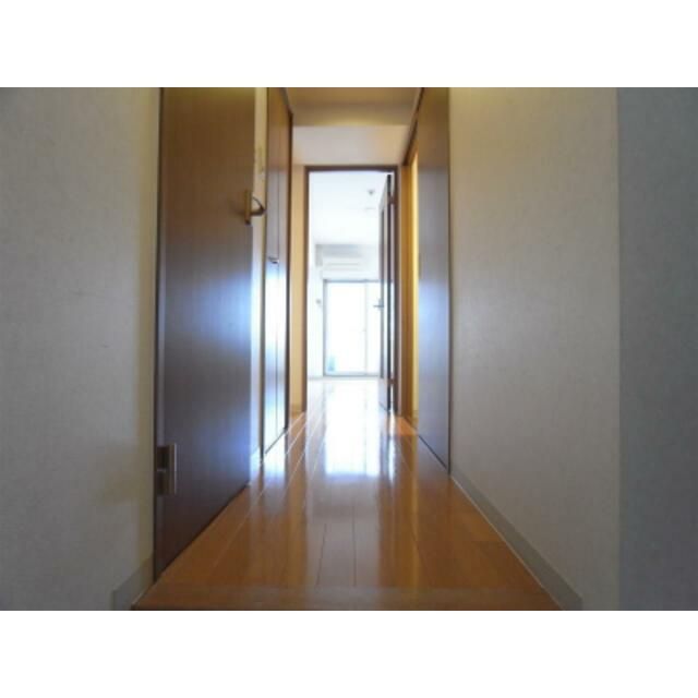 玄関　ジュネ本郷　文京区本郷2