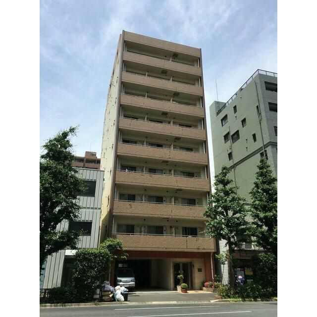 眺望　ジュネ本郷　文京区本郷2