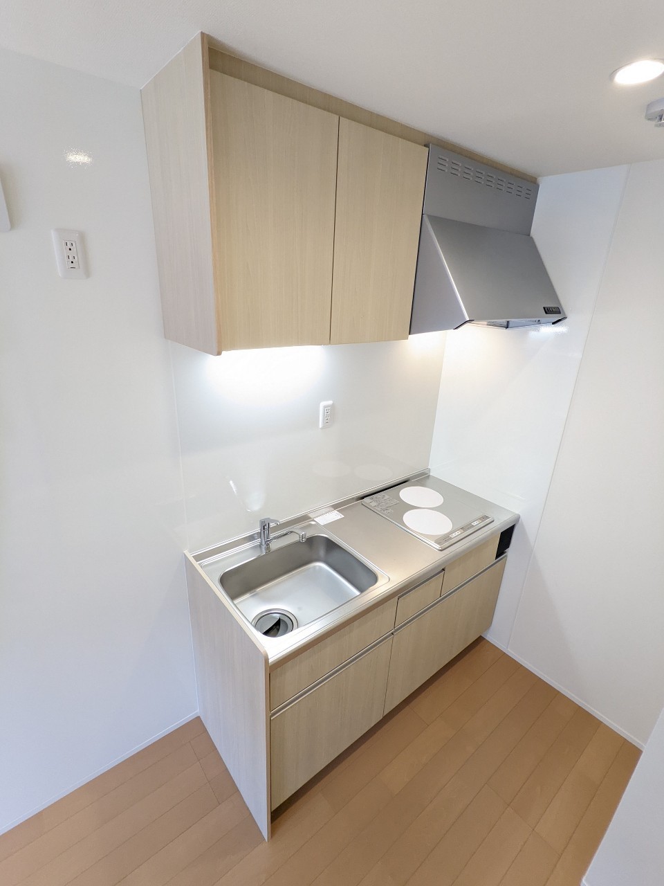 キッチン　※同物件、別部屋のお写真となります。