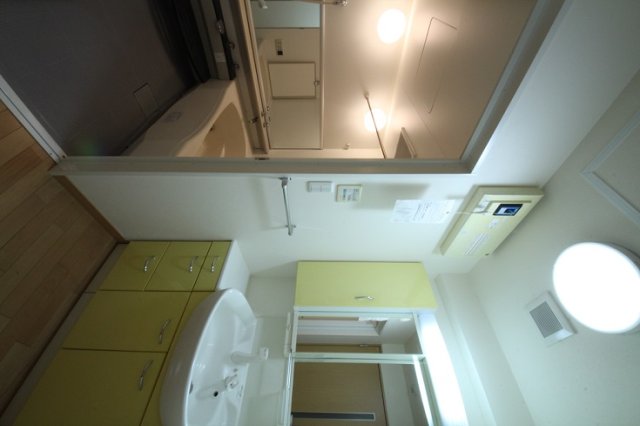 洗面設備　※別室参考写真