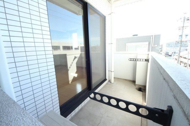 バルコニー　※別室参考写真