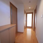 玄関　※別室参考写真