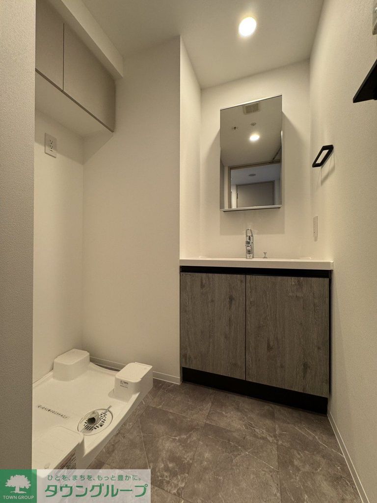 洗面設備　洗面