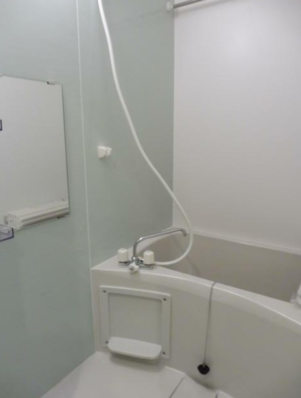 バス・シャワールーム　別部屋参照写真