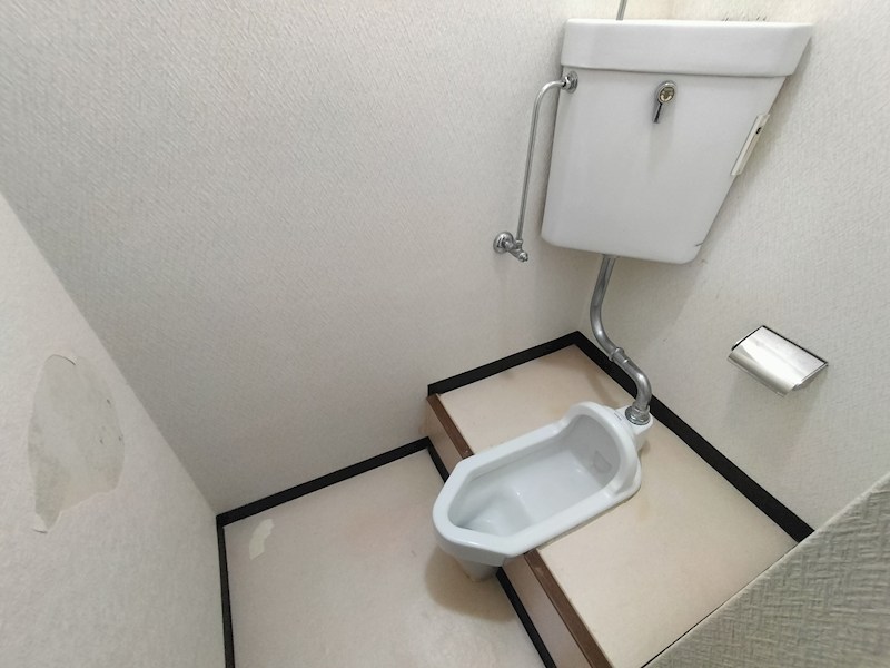 トイレ