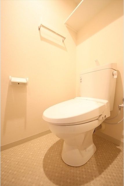 トイレ　☆清潔感のあるトイレ☆