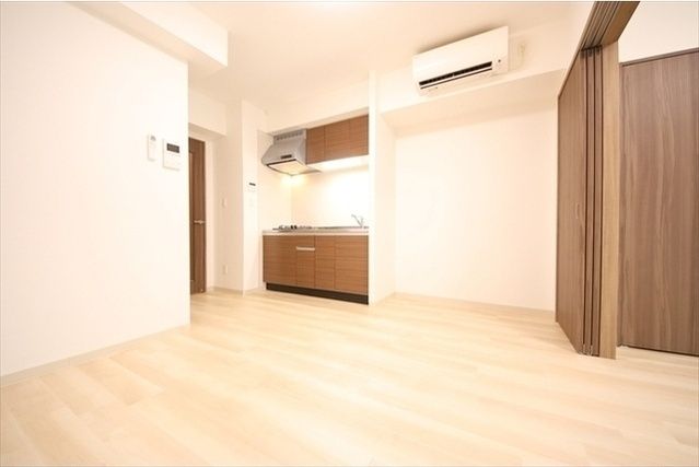 その他設備　☆エアコン完備☆