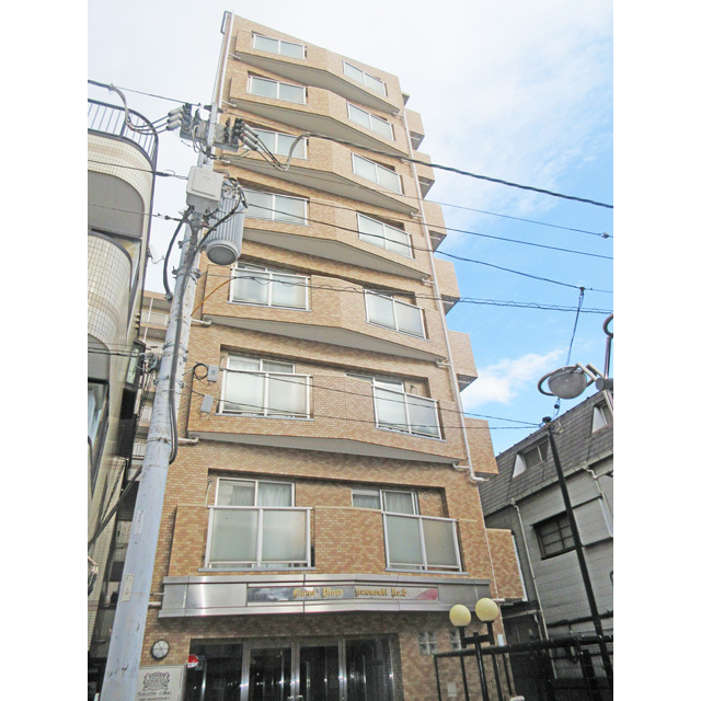 建物外観　建物外観