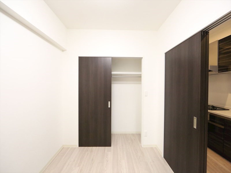 収納　クローゼット（収納充実してます）