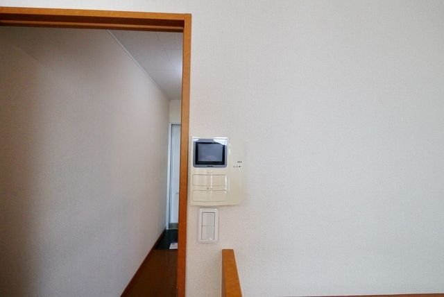 セキュリティ　ＴＶモニターホン