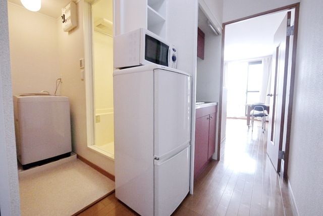 その他　家具家電付き