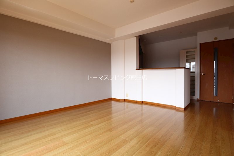 居室・リビング　603号室写真