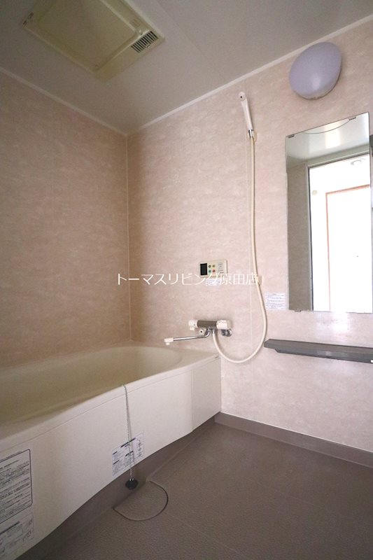 バス・シャワールーム　603号室写真