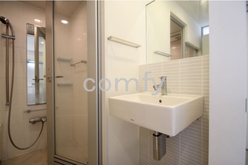 洗面設備　洗面台