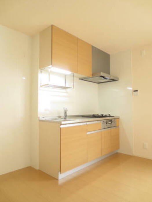 キッチン　☆使いやすいシステムキッチン☆