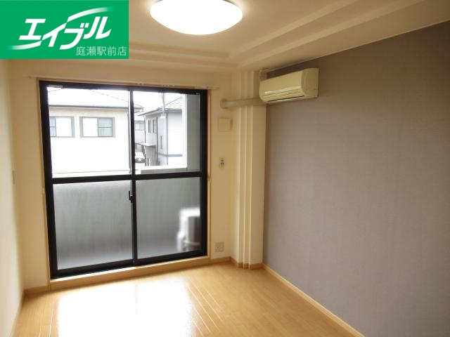 バルコニー　南西洋室