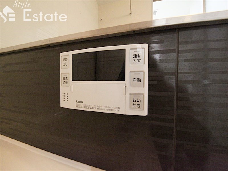 その他設備　追い焚き