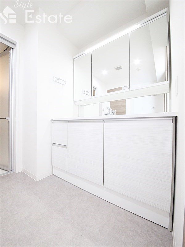 洗面設備　洗面所