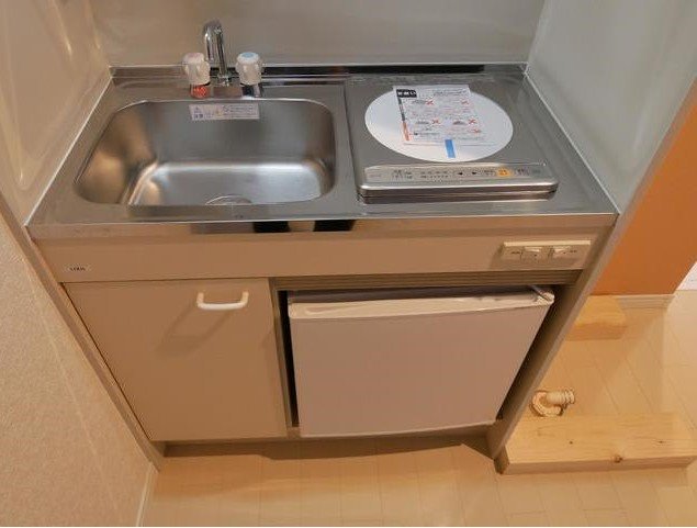 キッチン　同仕様