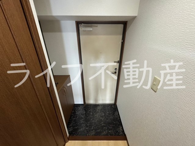 玄関　玄関です