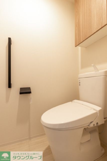 トイレ　※写真は同タイプ住戸です。