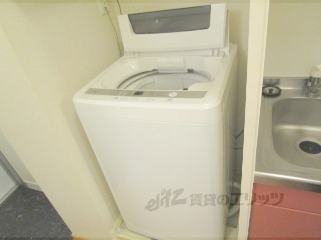 その他部屋・スペース　洗濯機置場