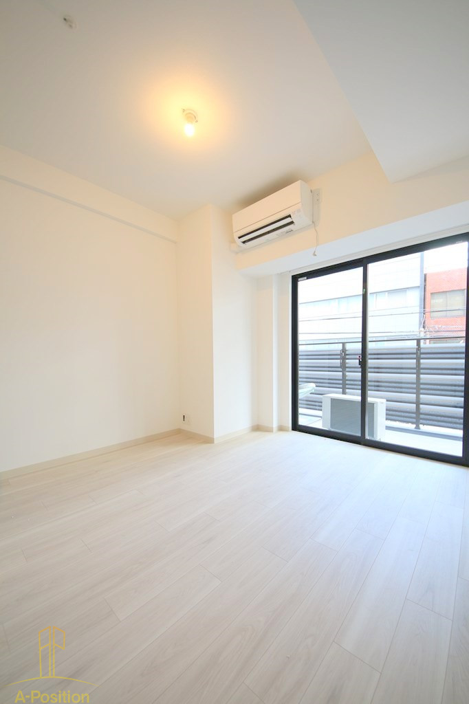 居室・リビング　ジオエント新町