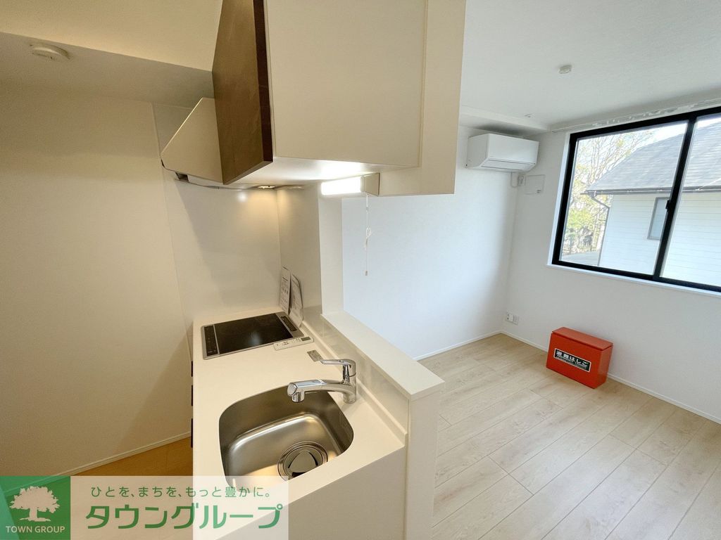 キッチン　設備