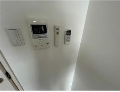 その他設備　シスイル我孫子　TV付モニターホン