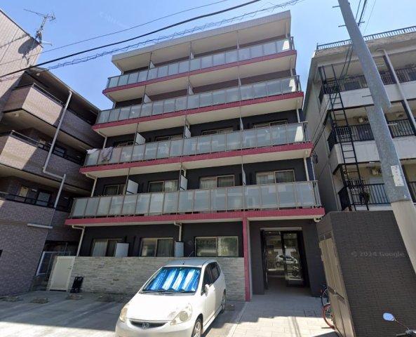 建物外観　シスイル我孫子　外観