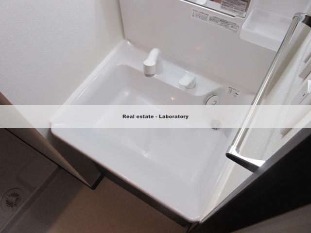 洗面設備　参考画像です。