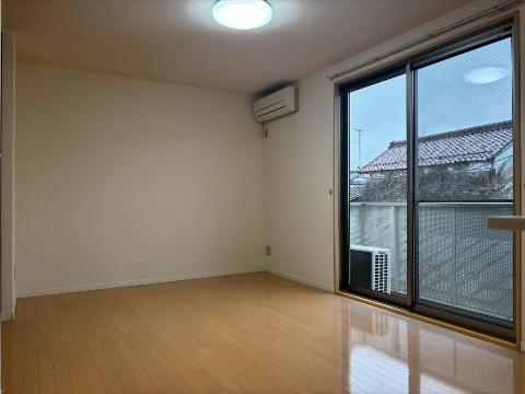 バルコニー　※同物件201号室