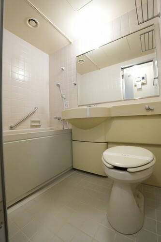 バス・シャワールーム　３点ユニットバス