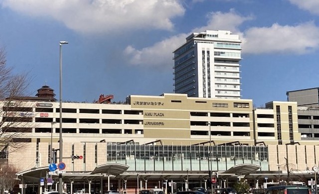 スーパー　アミュプラザおおいた（スーパー）まで470m