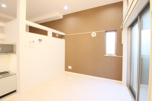 居室・リビング　※別室の参考写真の為、現況優先です。