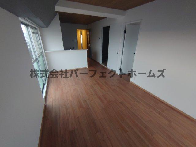 居室・リビング　リビングです