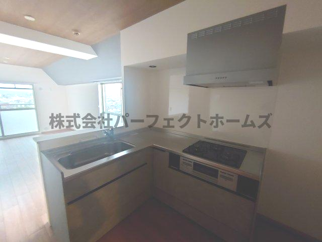 キッチン　使いやすいキッチンです