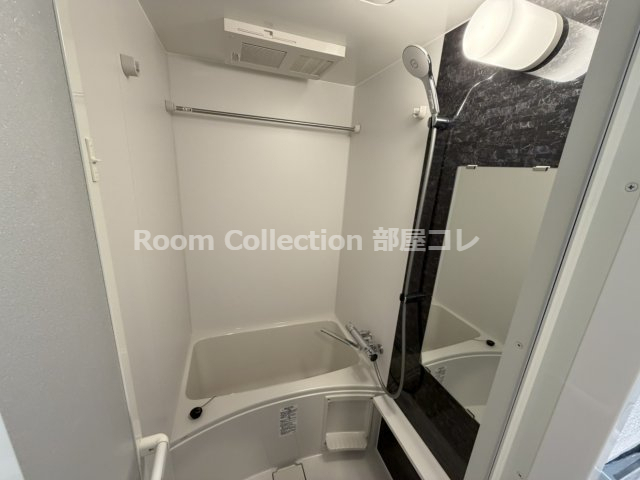 バス・シャワールーム　同シリーズイメージ写真 反転色違い 現況と異なる場合現況優先