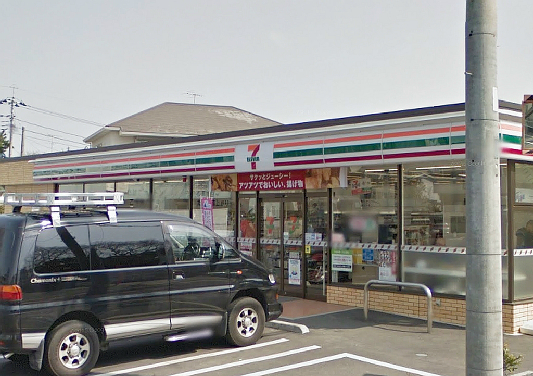 コンビニ　セブンイレブン 立川柴崎町1丁目店（コンビニ）まで1234m