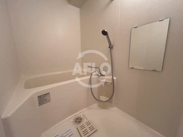 バス・シャワールーム　ドゥーエ江坂II　浴室