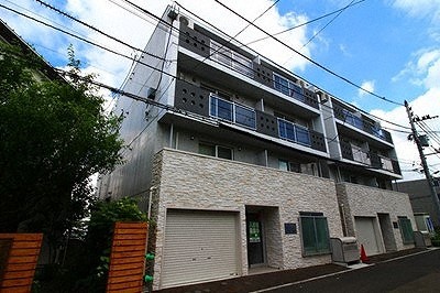 建物外観　☆物件名【カームレジデンス美園】とお伝え下さい！