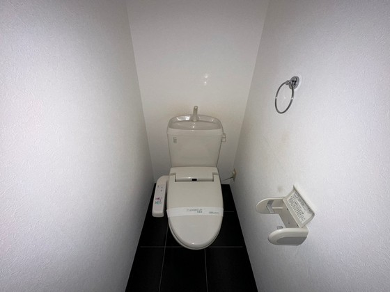 トイレ　※別部屋の写真です