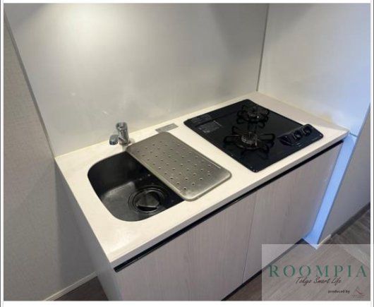 キッチン　※同タイプの別のお部屋です。