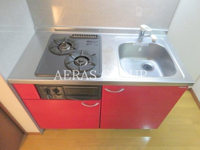 キッチン　同仕様タイプ