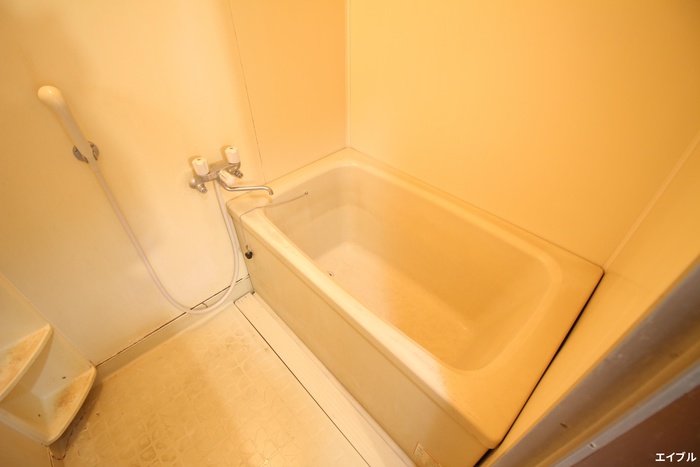 バス・シャワールーム　写真は別号室になります