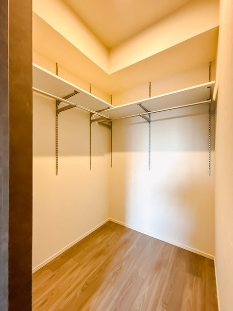 収納　※写真は同タイプ住戸です。