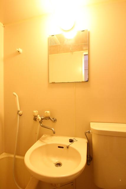 洗面設備　洗面所